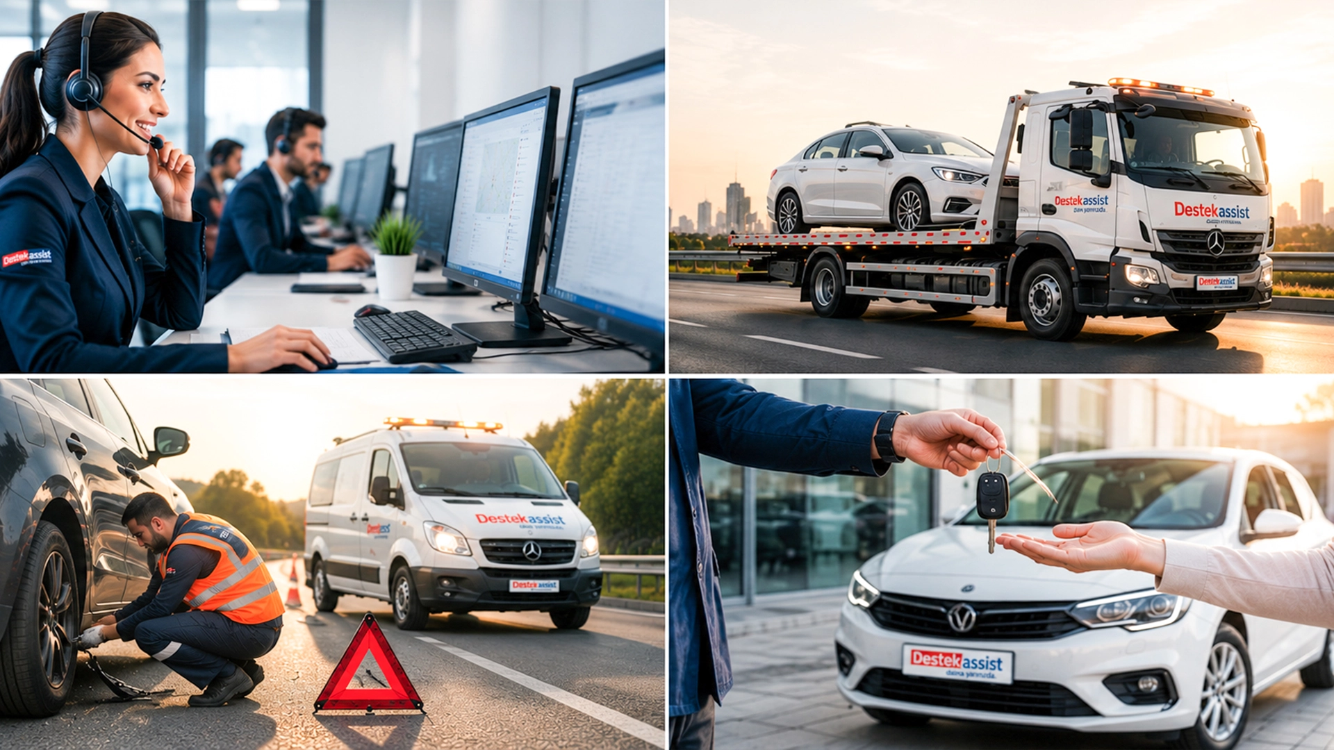 Assistance Altyapı